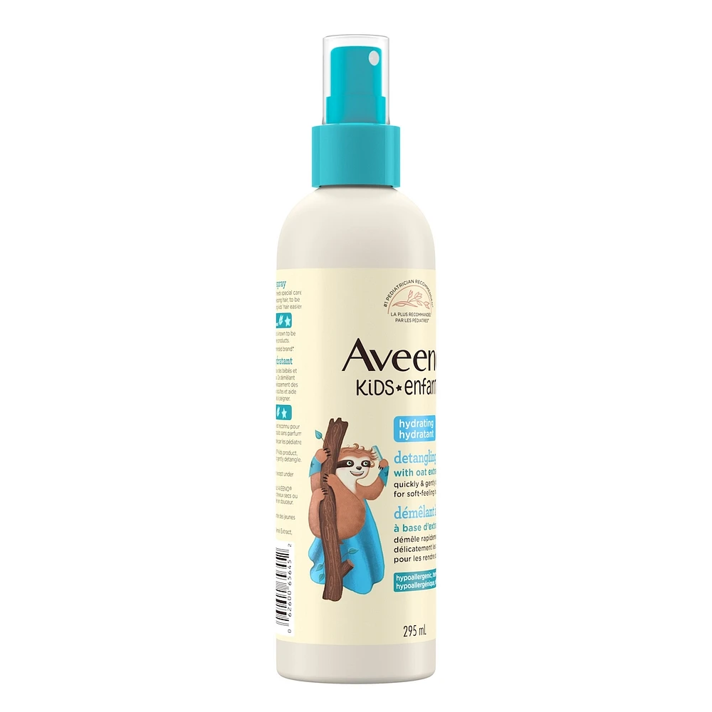 Kids Hydrating Detangling Spray