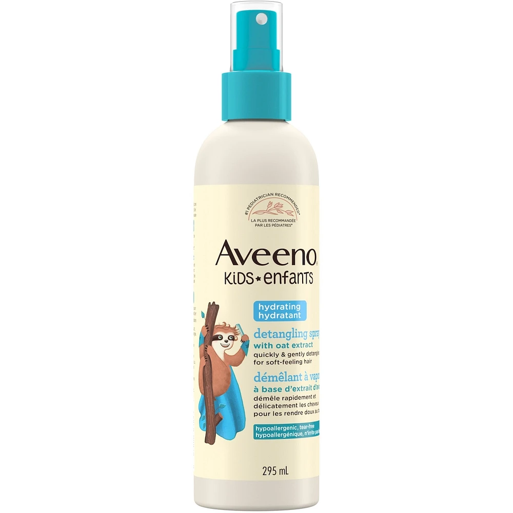 Kids Hydrating Detangling Spray