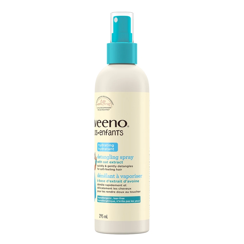 Kids Hydrating Detangling Spray