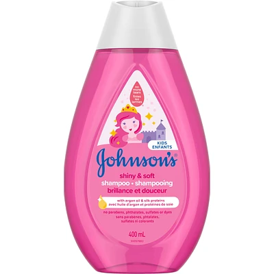Shiny & Soft Shampoo