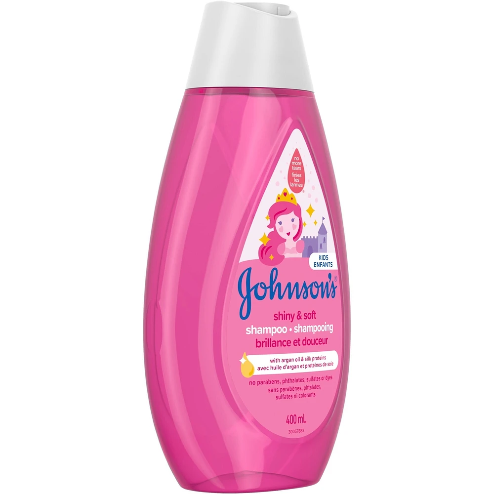 Shiny & Soft Shampoo
