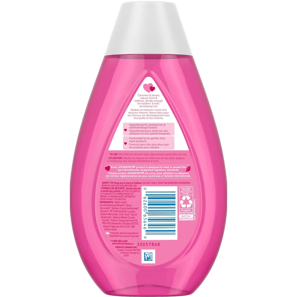 Shiny & Soft Shampoo