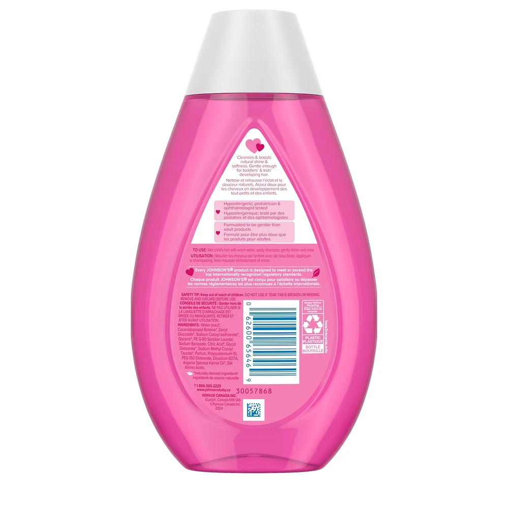 Shiny & Soft Shampoo