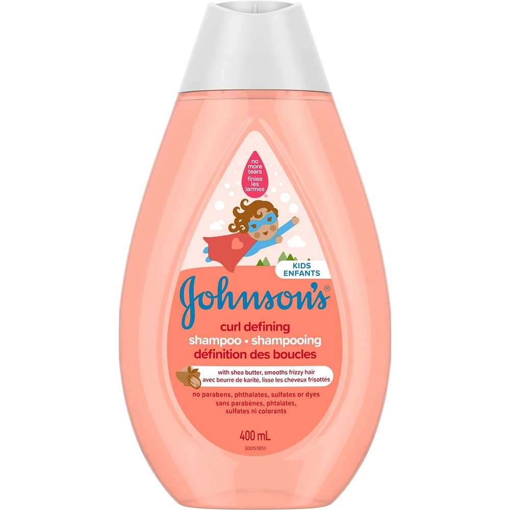 Curl Defining Shampoo