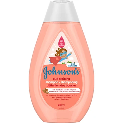 Curl Defining Shampoo