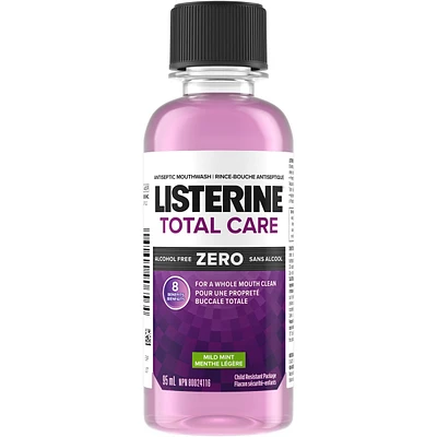 Listerine Total Care Zero Mouthwash