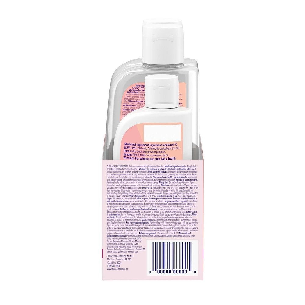 Essentials® Skin Care Pack