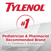 Children's Medicine for Fever & Pain, Dye-Free Berry Liquid, Value Pack