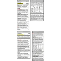 Children's Medicine for Fever & Pain, Dye-Free Berry Liquid, Value Pack