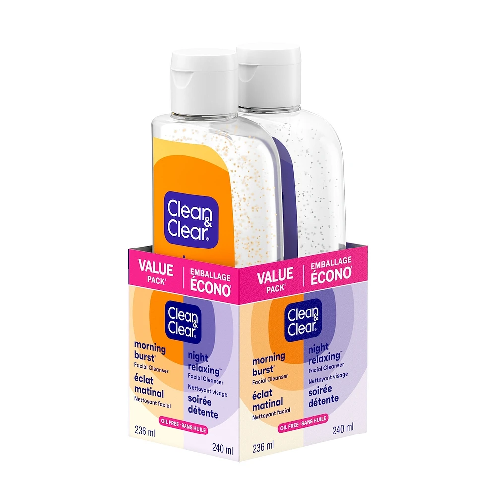 Morning Burst® Day/Night Pack