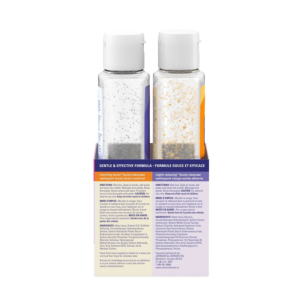 Morning Burst® Day/Night Pack