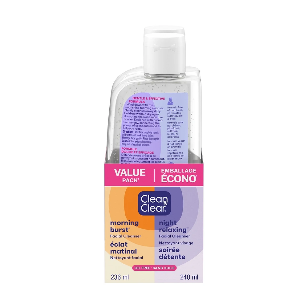 Morning Burst® Day/Night Pack