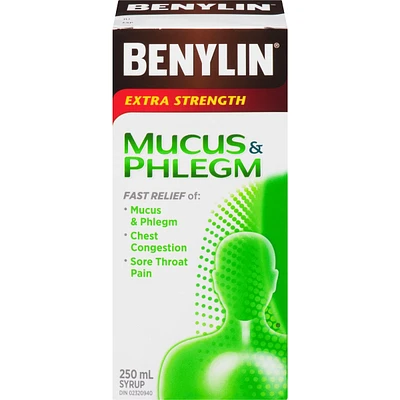 Extra Strength Cold
