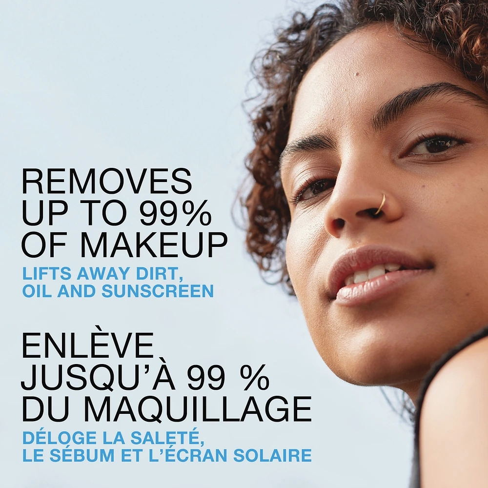 Night Calming Makeup Removing Cleansing Wipes
