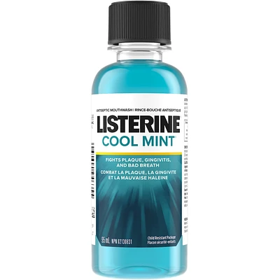 Listerine Cool Mint Antiseptic Mouthwash 95 ML