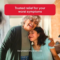 Extra Strength Complete Cold, Cough & Flu Relief Day Caplets