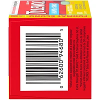 Extra Strength Cold & Sinus Relief Day Caplets, Acetaminophen 500mg