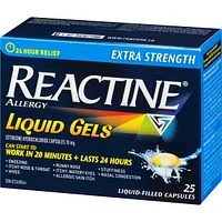 Extra Strength 24Hr Allergy Medicine