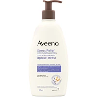 Stress Relief Moisturizing Lotion