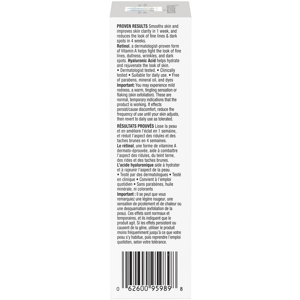 RAPID WRINKLE REPAIR® Moisturizer SPF 30