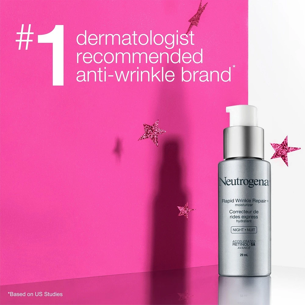 RAPID WRINKLE REPAIR® Moisturizer Night