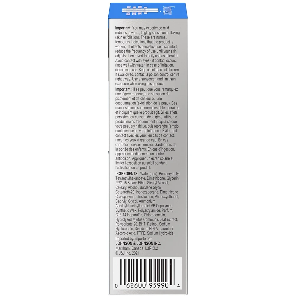 RAPID WRINKLE REPAIR® Moisturizer Night