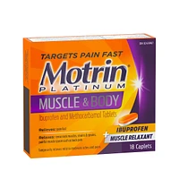 Platinum Muscle & Body Pain Relief