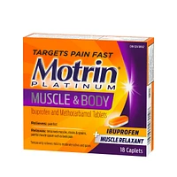 Platinum Muscle & Body Pain Relief