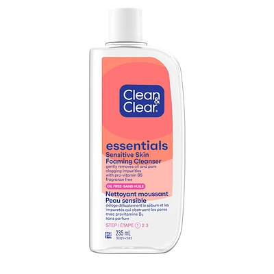 ESSENTIALS® Foaming Facial Cleanser