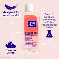 ESSENTIALS® Foaming Facial Cleanser