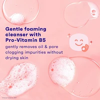 ESSENTIALS® Foaming Facial Cleanser