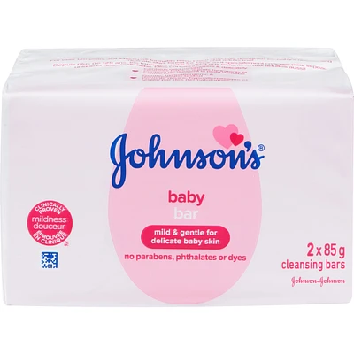 Baby Soap Bar, Baby Soap, Mild and Moisturizing