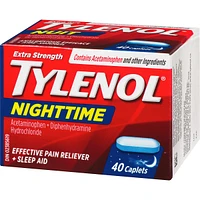 Extra Strength Nighttime Pain Relief & Sleep Aid