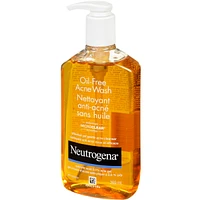 Oil-Free Acne Wash