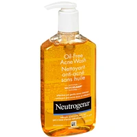 Oil-Free Acne Wash