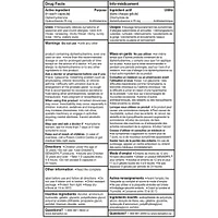 Allergy Medicine Liqui-Gels 25 mg