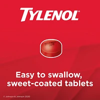 Regular Strength Pain Relief Acetaminophen 325mg EZTabs