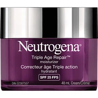 Triple Age Repair® Moisturizer SPF 25