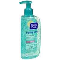 MORNING BURST® Hydrating Facial Cleanser