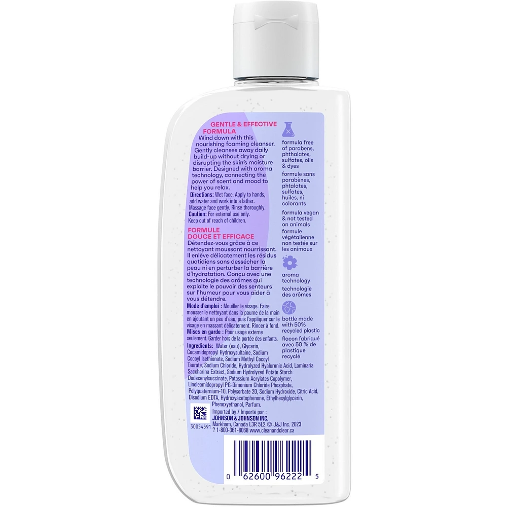 NIGHT RELAXING™ Deep Cleaning Face Wash