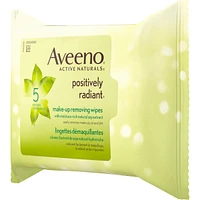 Positively Radiant® Make-up Removing Wipes