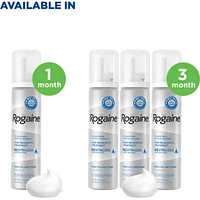 Men's 5% Minoxidil Foam Hair Loss and Thinning Treatment