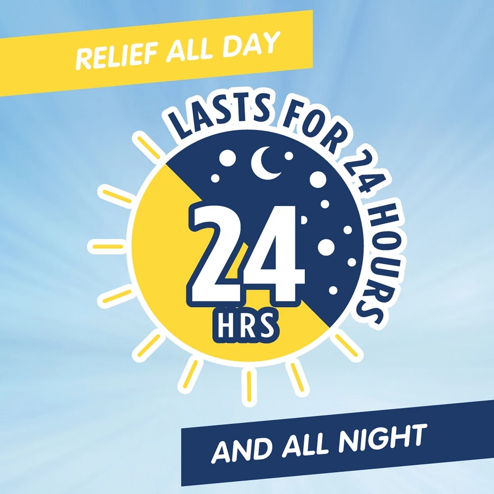 Children's Fast Melt 24 Hour Allergy Relief 10 mg