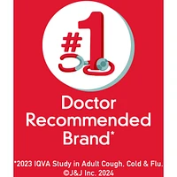 Complete Cold, Cough & Flu Relief Day Liquid Gels