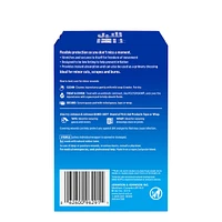 Rolled First Aid Gauze, 3 Inches by 2.1 Yards