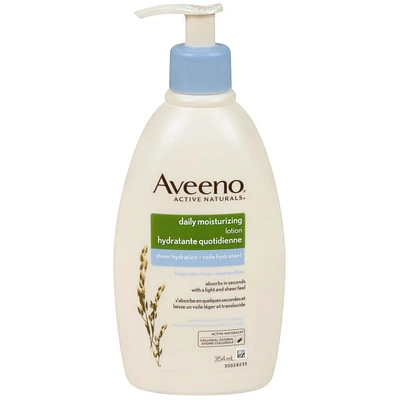 Active Naturals® Daily Moisturizing Lotion Sheer Hydration