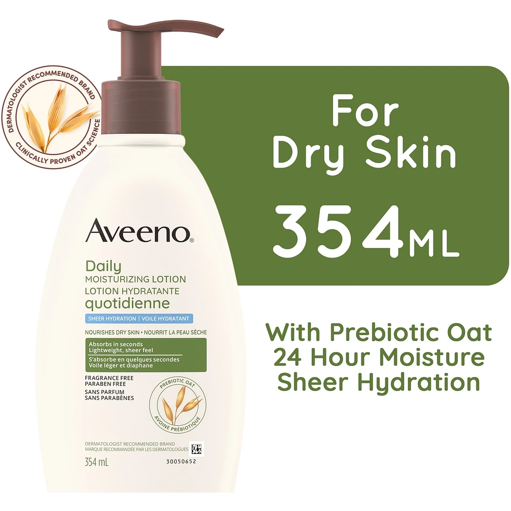 Active Naturals® Daily Moisturizing Lotion Sheer Hydration