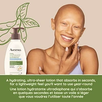 Daily Moisturizing Lotion Sheer Hydration