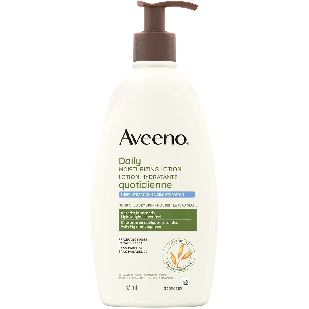 Active Naturals® Daily Moisturizing Lotion Sheer Hydration