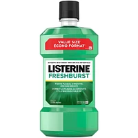 Fresh Burst Antiseptic Mouthwash
